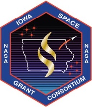 NASA Iowa Space Grant Consortium logo